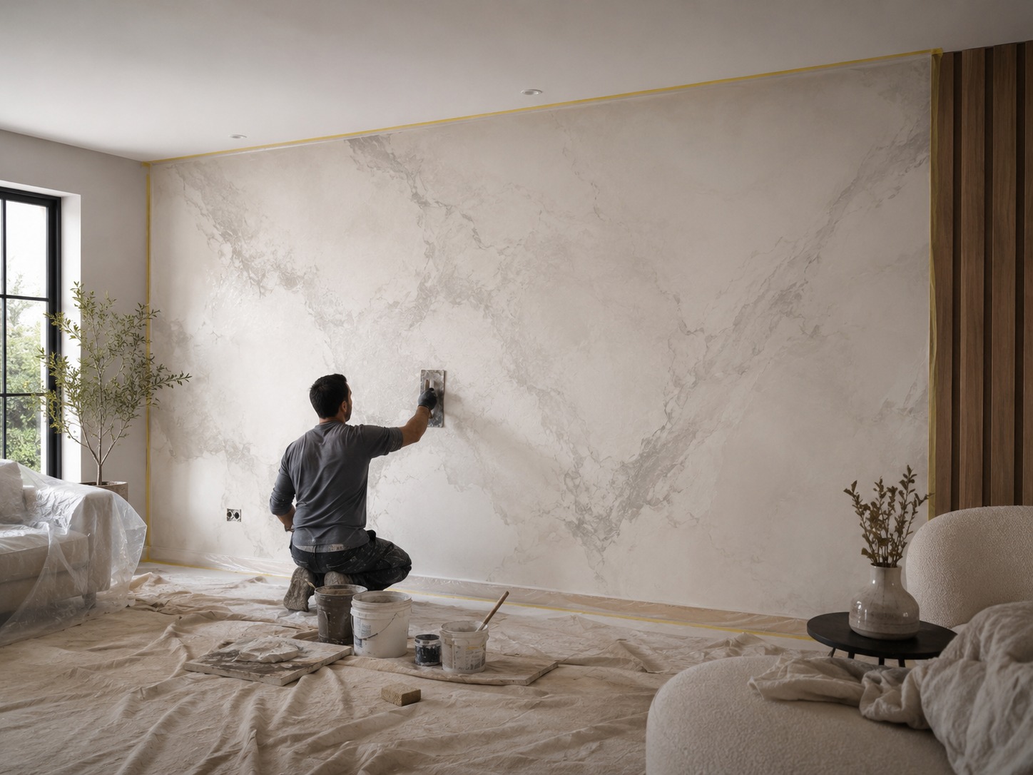 Feature Walls