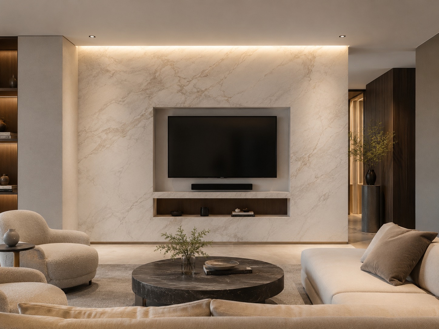 TV & Media Walls